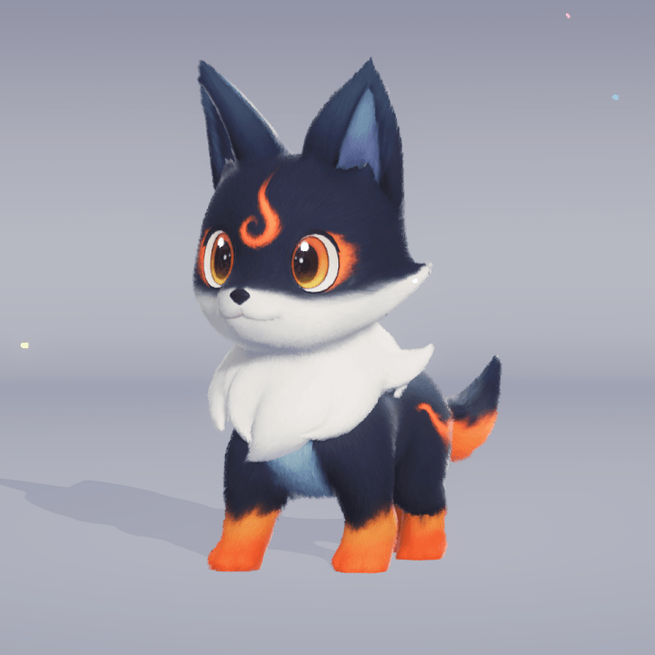 Emberpup