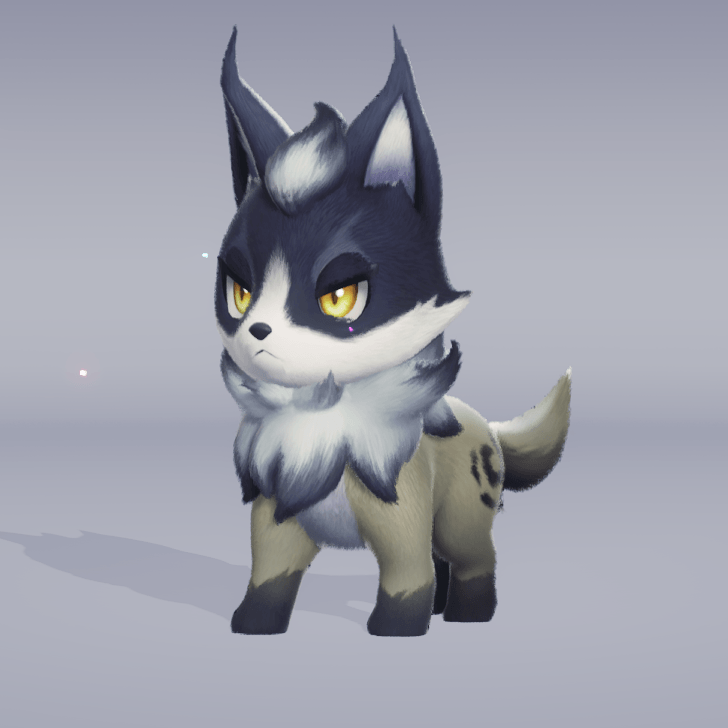 Highland Emberpup