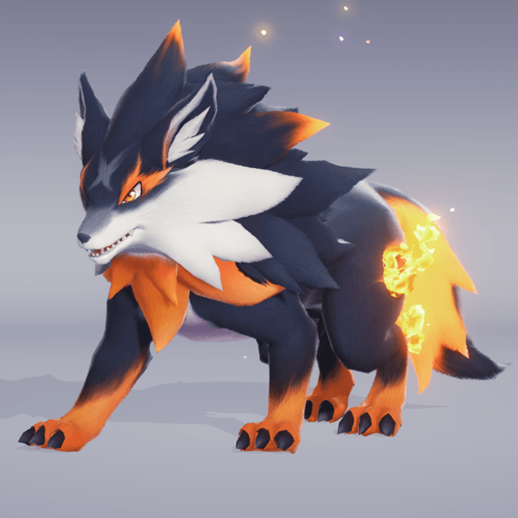 Flameruff