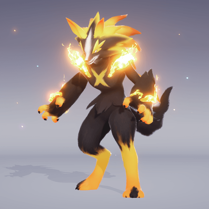 Mountain Woods Scorchhowl