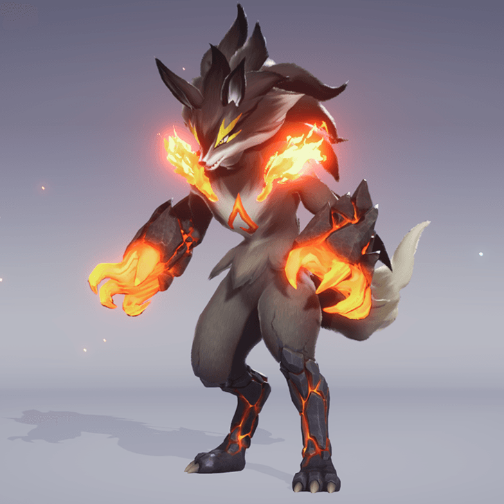 Highland Scorchhowl