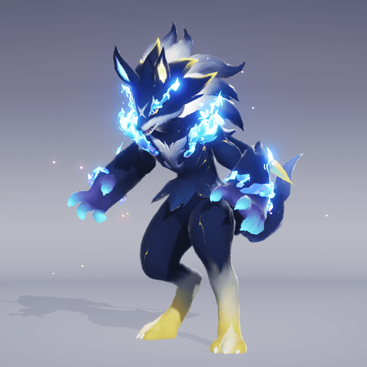 Thunderstorm Scorchhowl