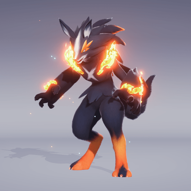Scorchhowl