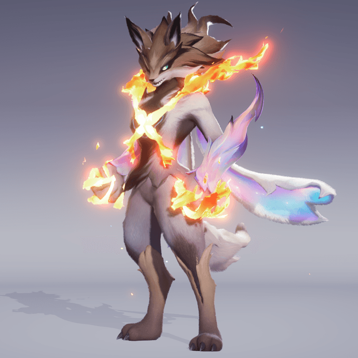Prismana Scorchhowl
