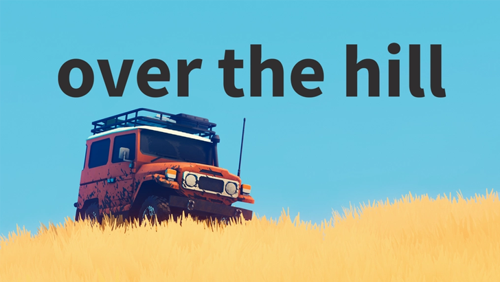 over the hill logo