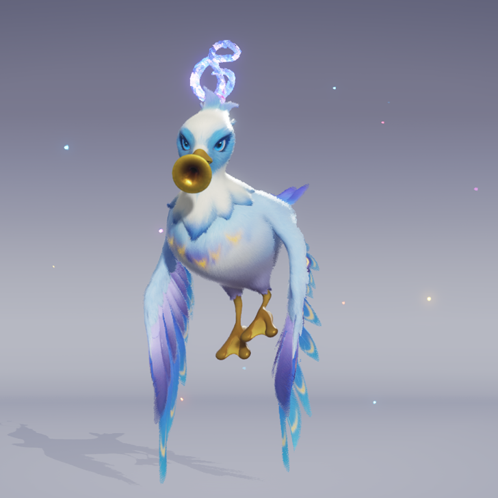 Beach Cornet