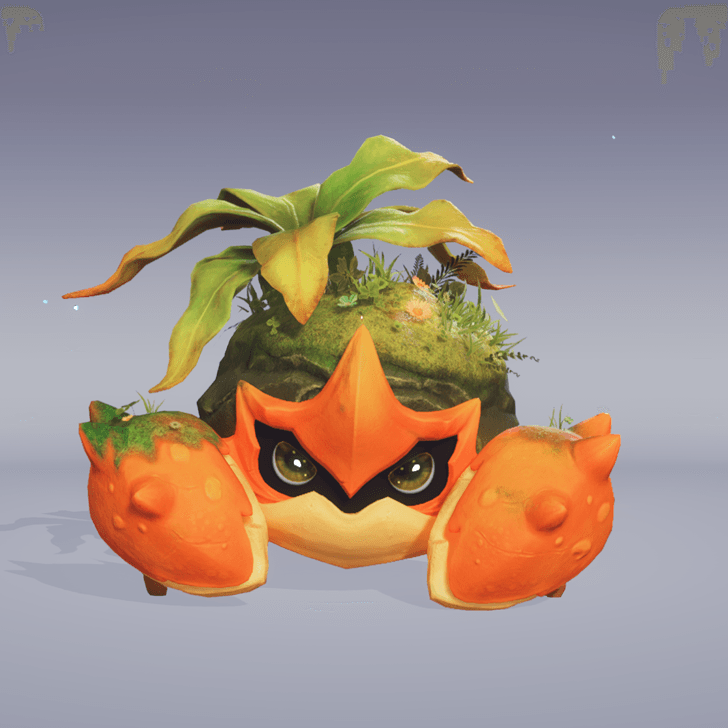 Bay Shrubclaw