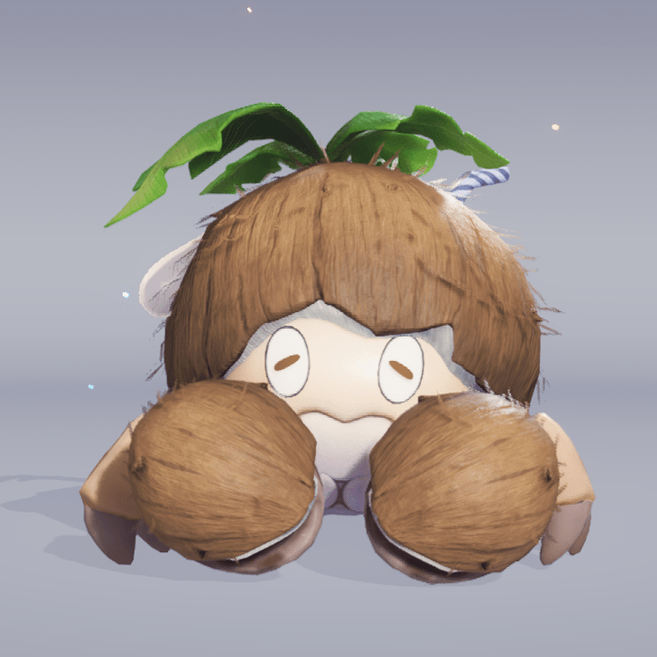 Beach Budclaw