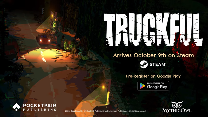 truckful steam and play store release date