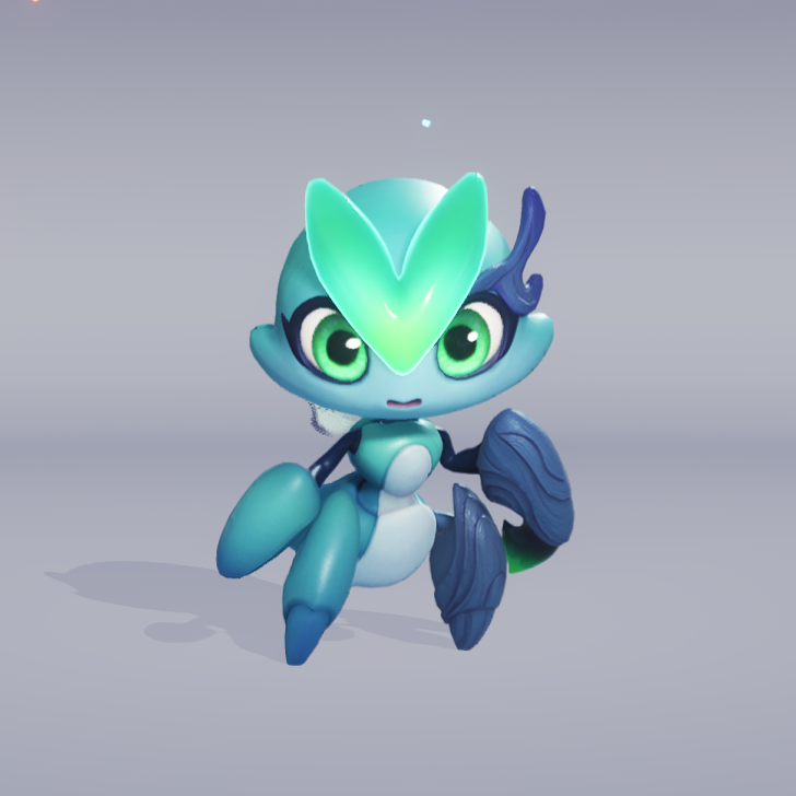 Forest Wisptis