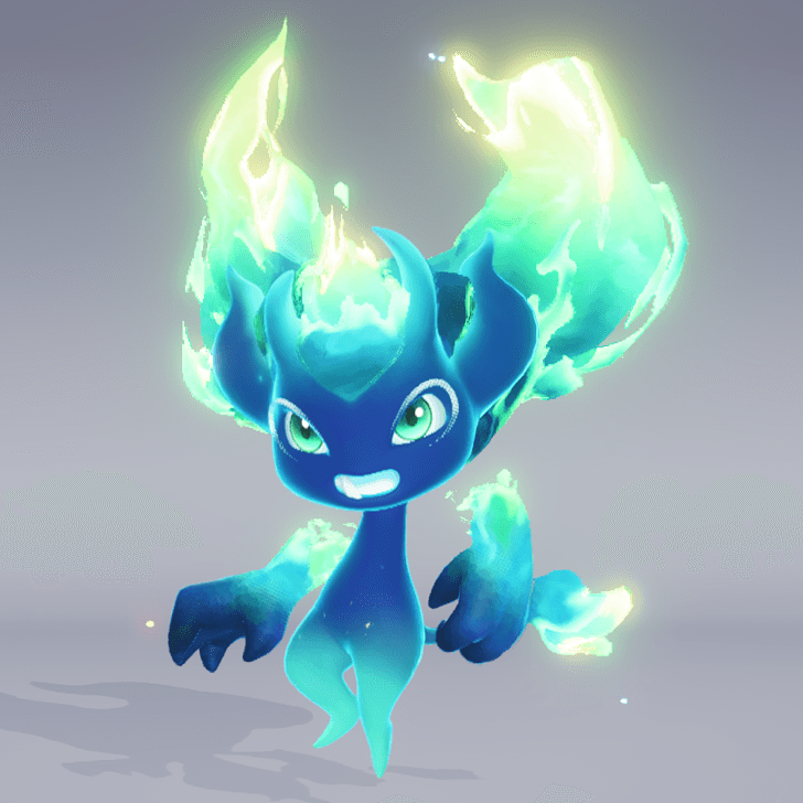 Forest Flamerion