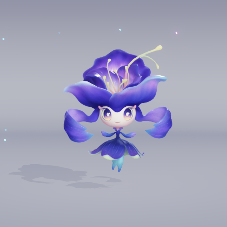 Forest Iris