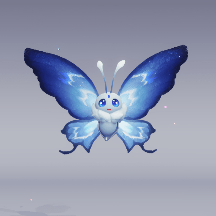 Nighttime Flutternym