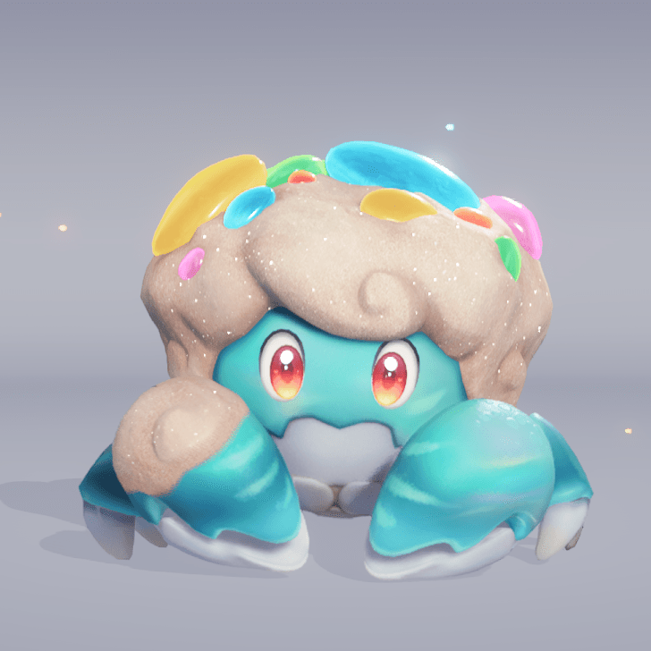 Mudflat Budclaw