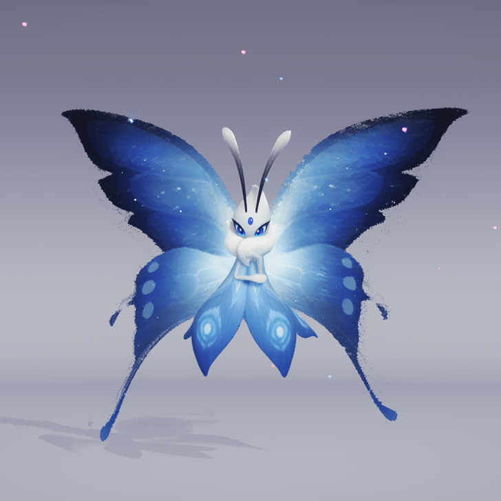 Nighttime Gracewing