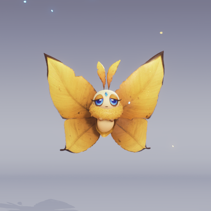 Mountain Woods Flutternym