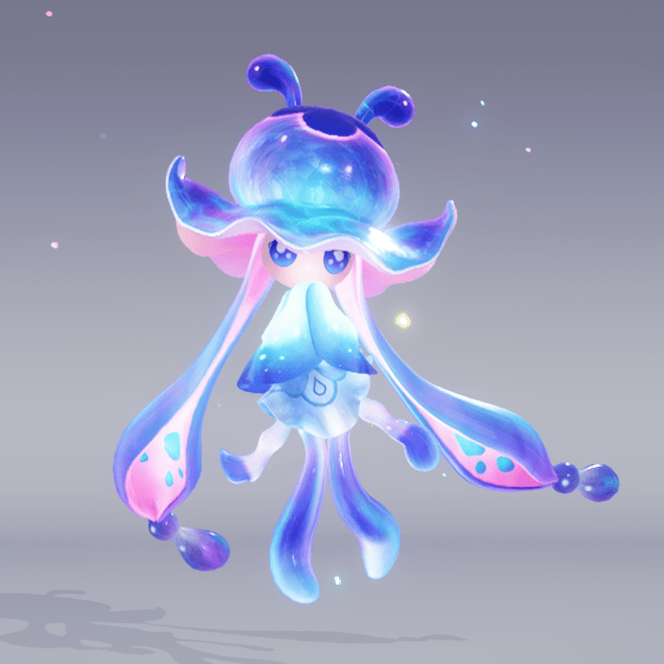 Rainstorm Luminelle