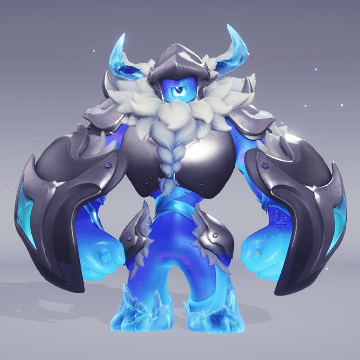 Snowfield Rookey