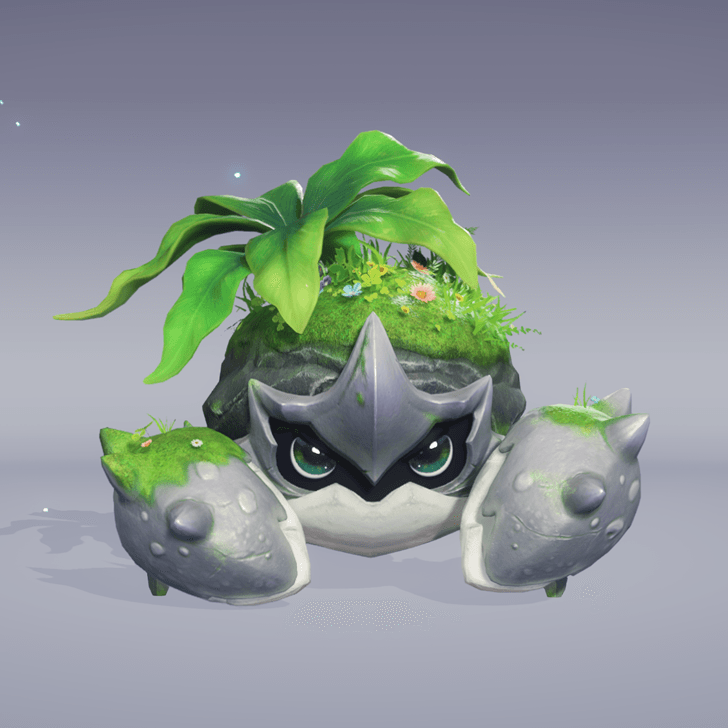 Shrubclaw