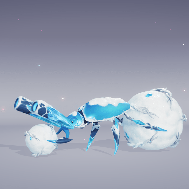 Snowfield Waleetle
