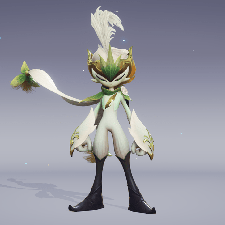 Towerwood Thornblade
