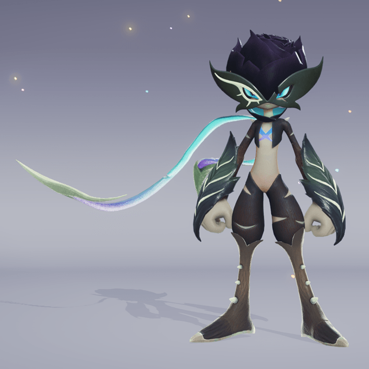 Thunderstorm Thornblade