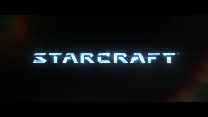 Starcraft logo