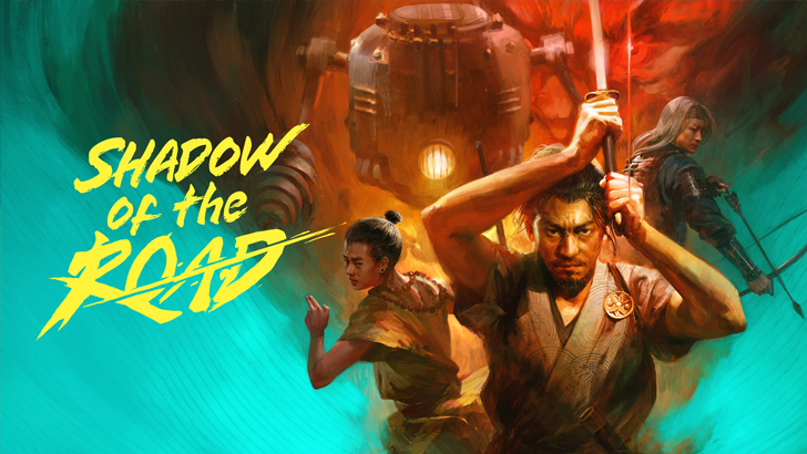shadow of the road logo