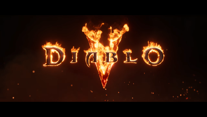 Diablo 5 logo