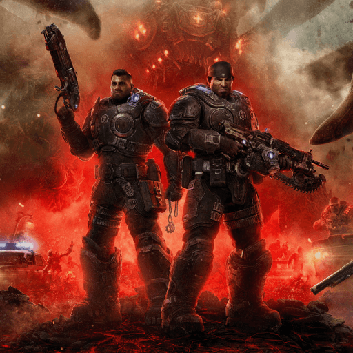 Gears of War: E-Day icon