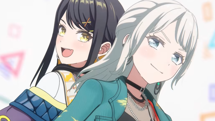 bang dream our notes miku raika