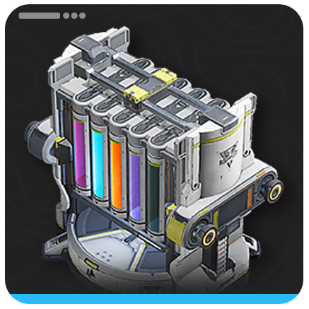Reactor Crucible