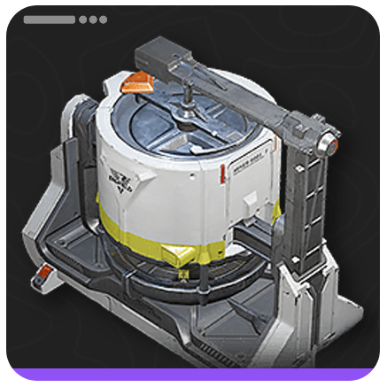 Grinding Unit Icon
