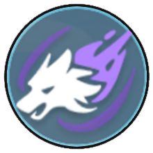 Unbroken Flameruff Spirit Icon