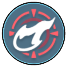 Fire Bolt Icon