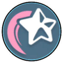 Star Glide Icon