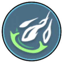 Floral Storm Icon