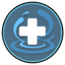Healing Water Icon