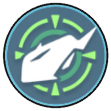 Focused Beam Icon