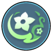 Dancing Petals Icon