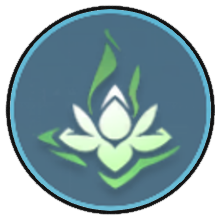 Lotus Bloom Icon