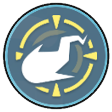 Thunder Bolt Icon