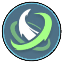 Cyclone of Leaves Icon