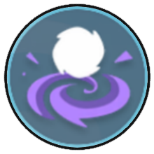 Black Hole Domain Icon
