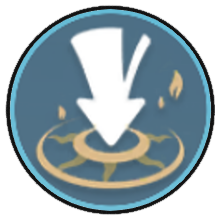 Draw Nourishment Icon