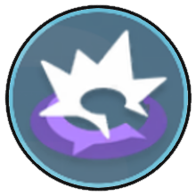 Malicious Outburst Icon