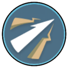 Gravel Tackle Icon