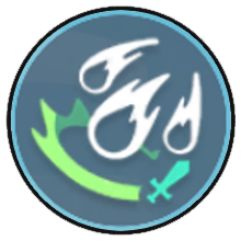 Off-Key Shock Wave Icon
