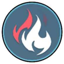 Trick Fire Ring Icon