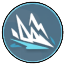 Ice Spikes Icon